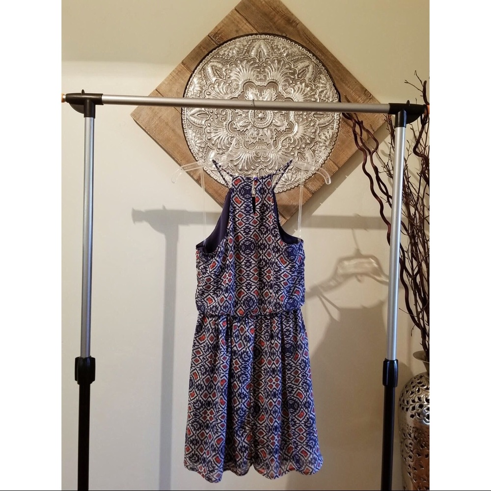 Short Aztec Dress - Picture 2 of 2